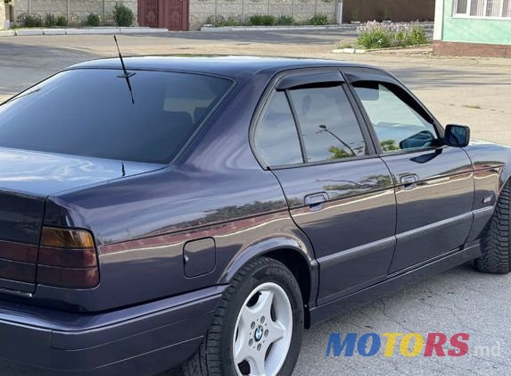 1995' BMW 5 Series photo #1