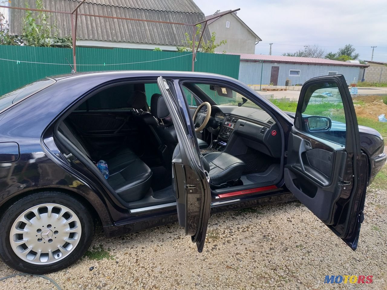 1999' Mercedes-Benz E Класс photo #6