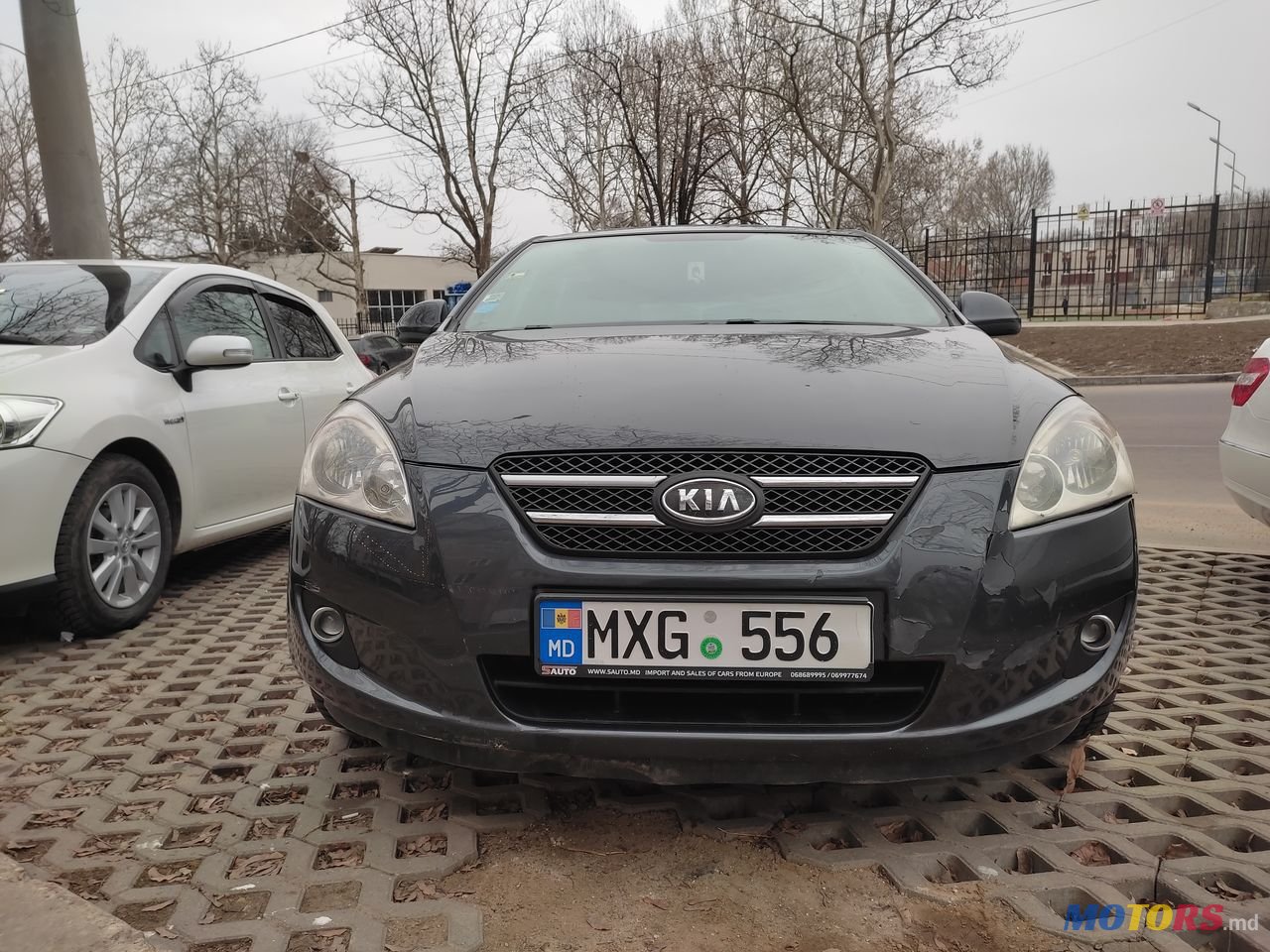 2008' Kia Ceed photo #2
