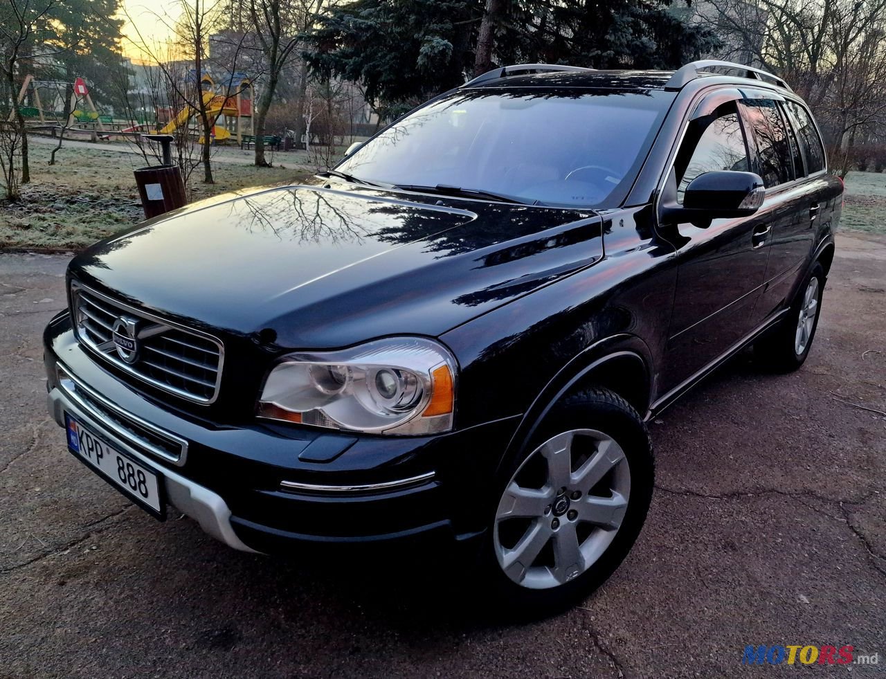 2010' Volvo XC90 photo #1
