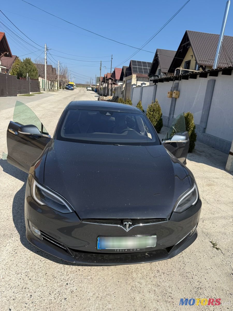 2016' Tesla Model S photo #1