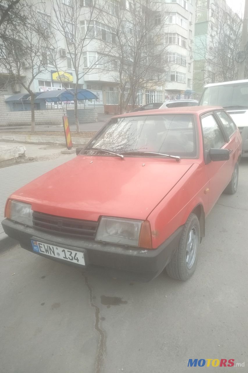 1992' ВАЗ 2108 de vânzare. Chişinău, Moldova