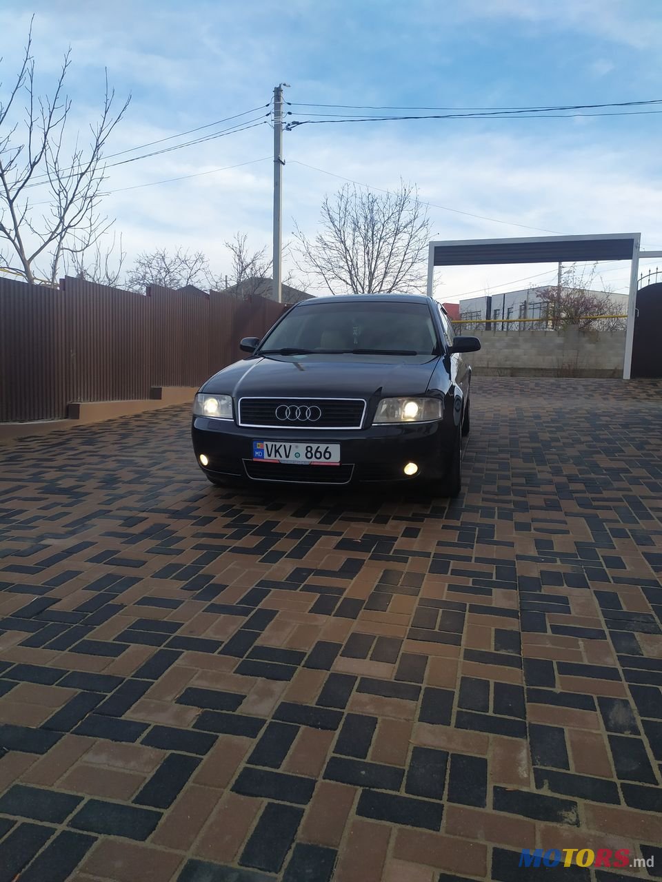 2004' Audi A6 photo #4