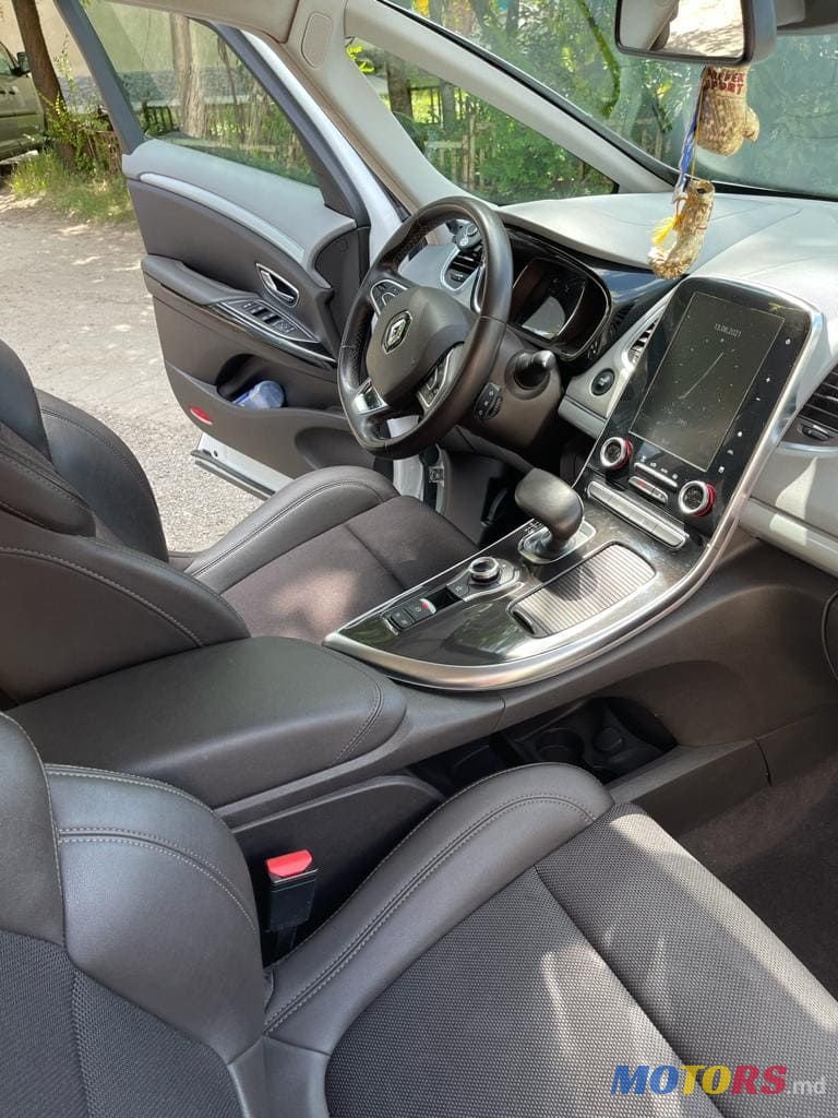 2016' Renault Espace photo #6