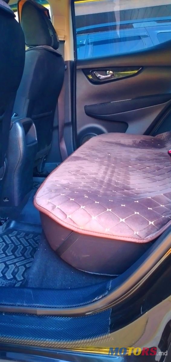 2015' Nissan Qashqai photo #4