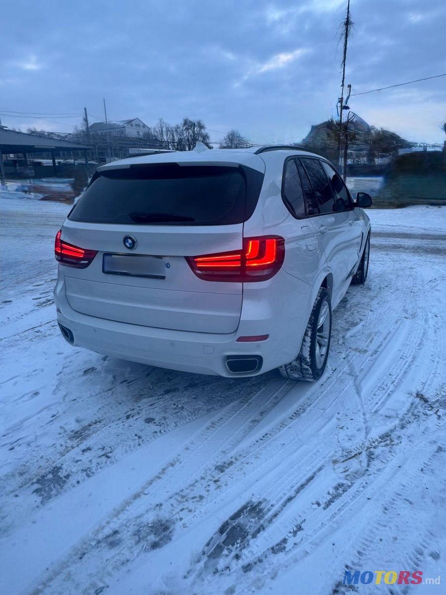2016' BMW X5 photo #3