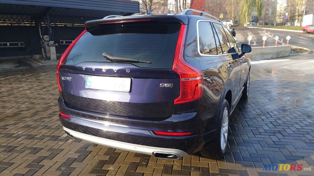 2017' Volvo XC90 photo #3