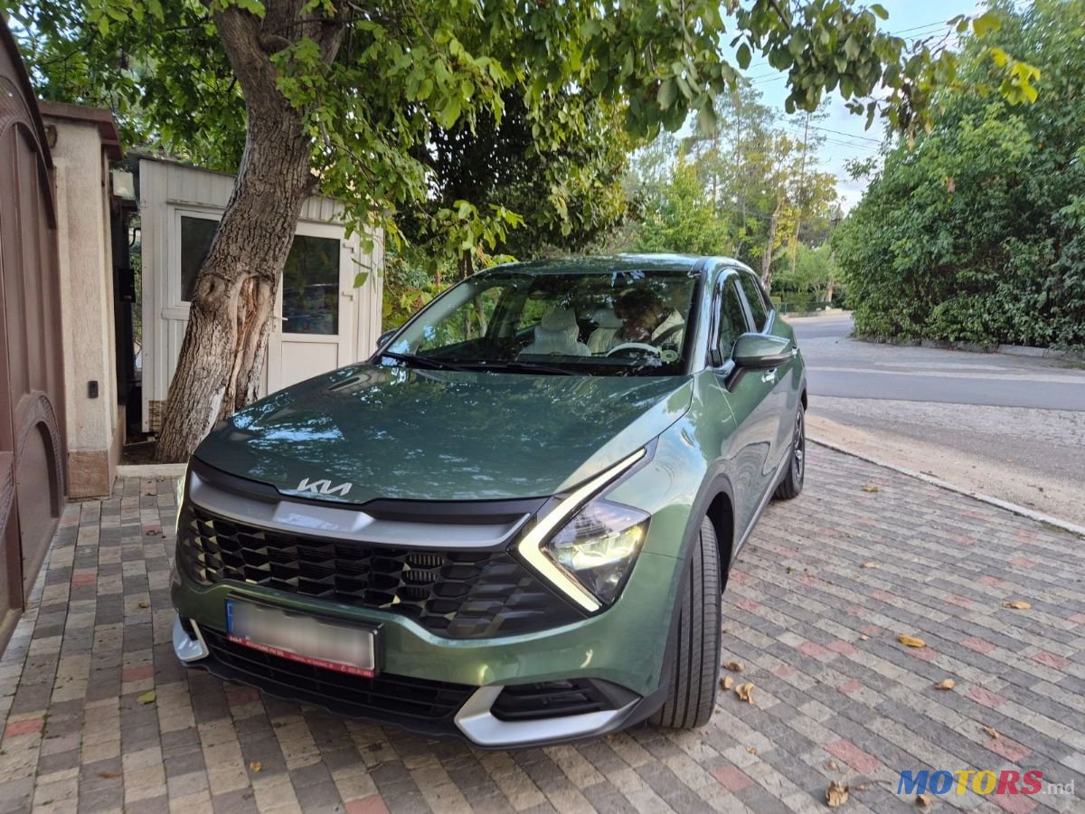 2024' Kia Sportage photo #2