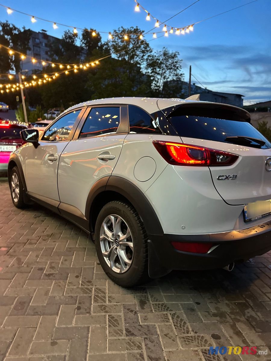 2015' Mazda CX-3 photo #3