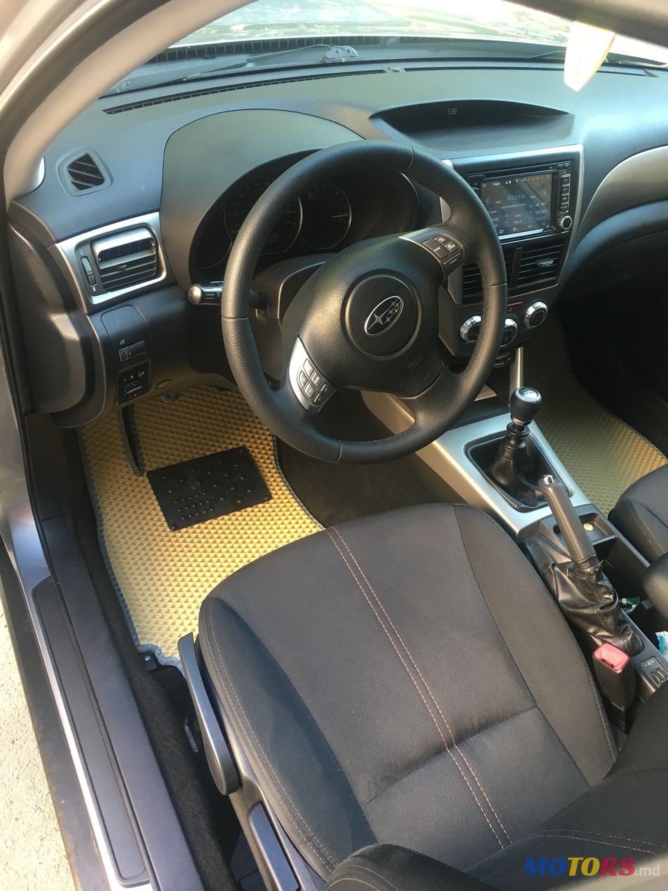 2010' Subaru Forester Turbo photo #4