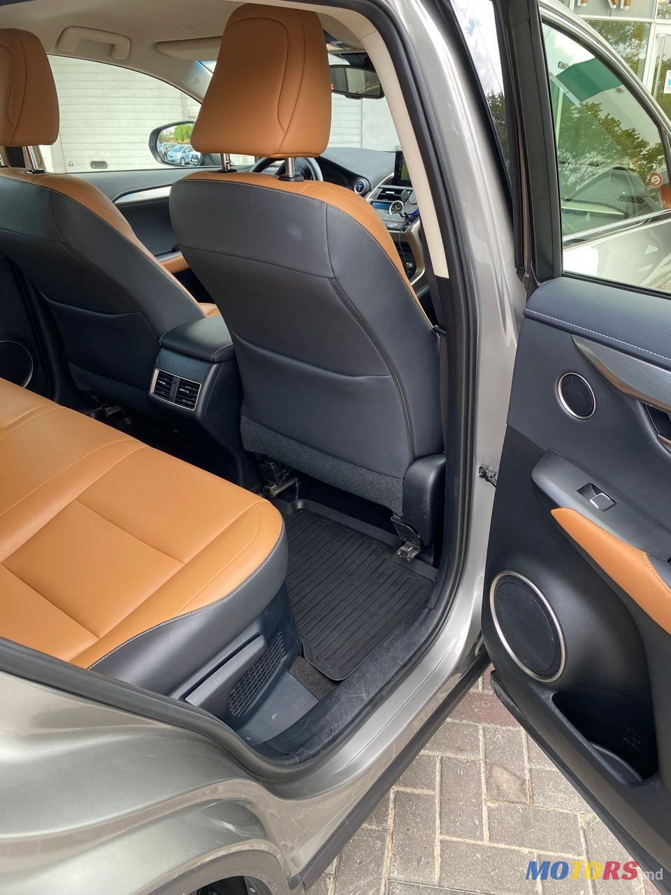 2019' Lexus Nx Series photo #4