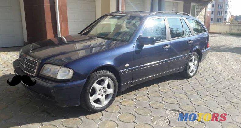 1998' Mercedes-Benz C photo #1