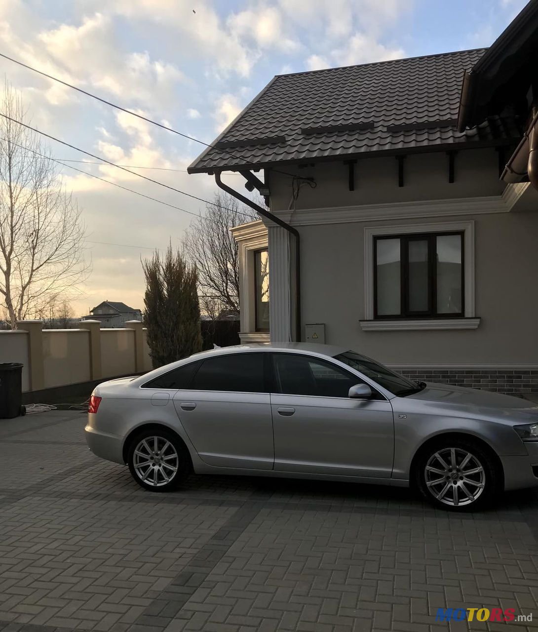 2007' Audi A6 photo #3