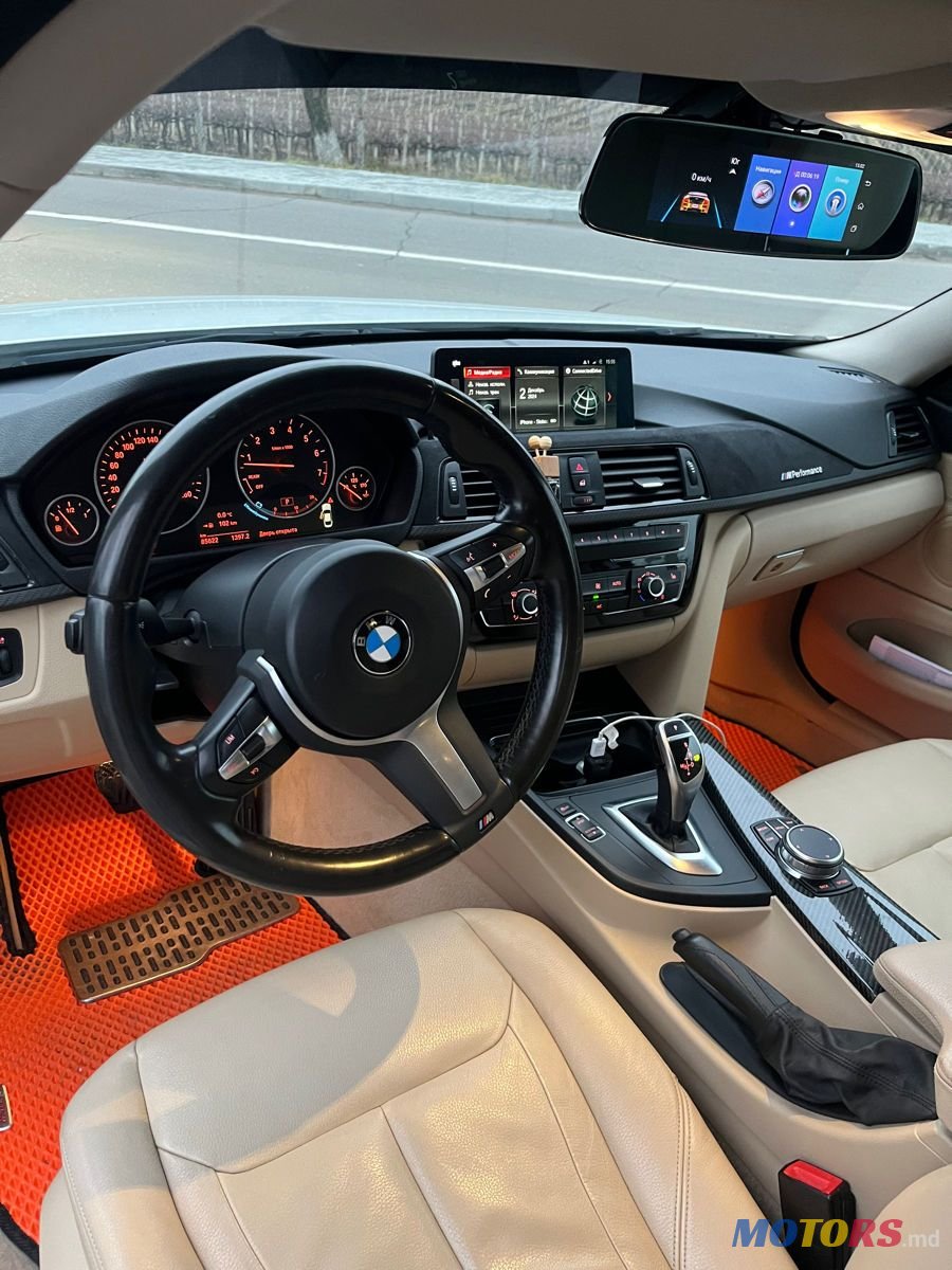 2016' BMW 4 Series photo #3