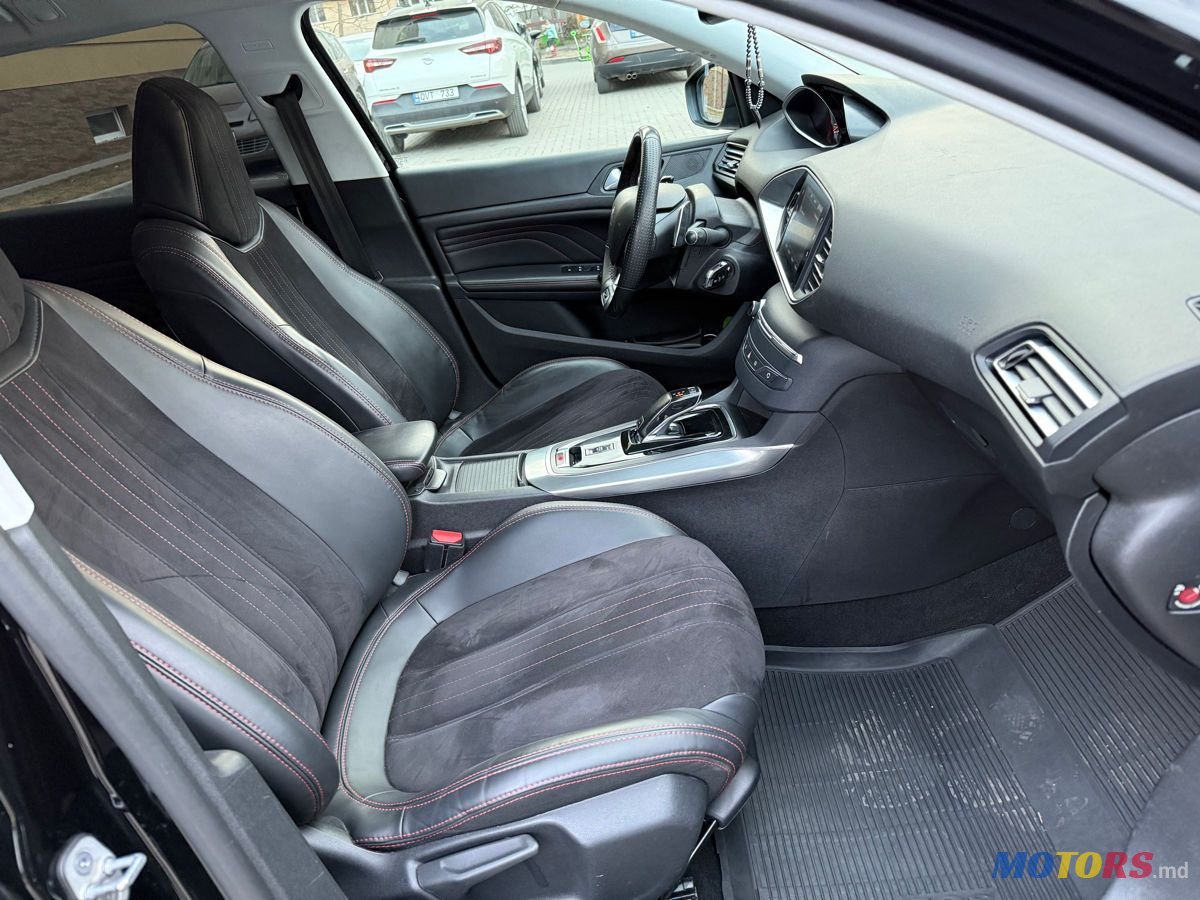 2019' Peugeot 308 photo #4