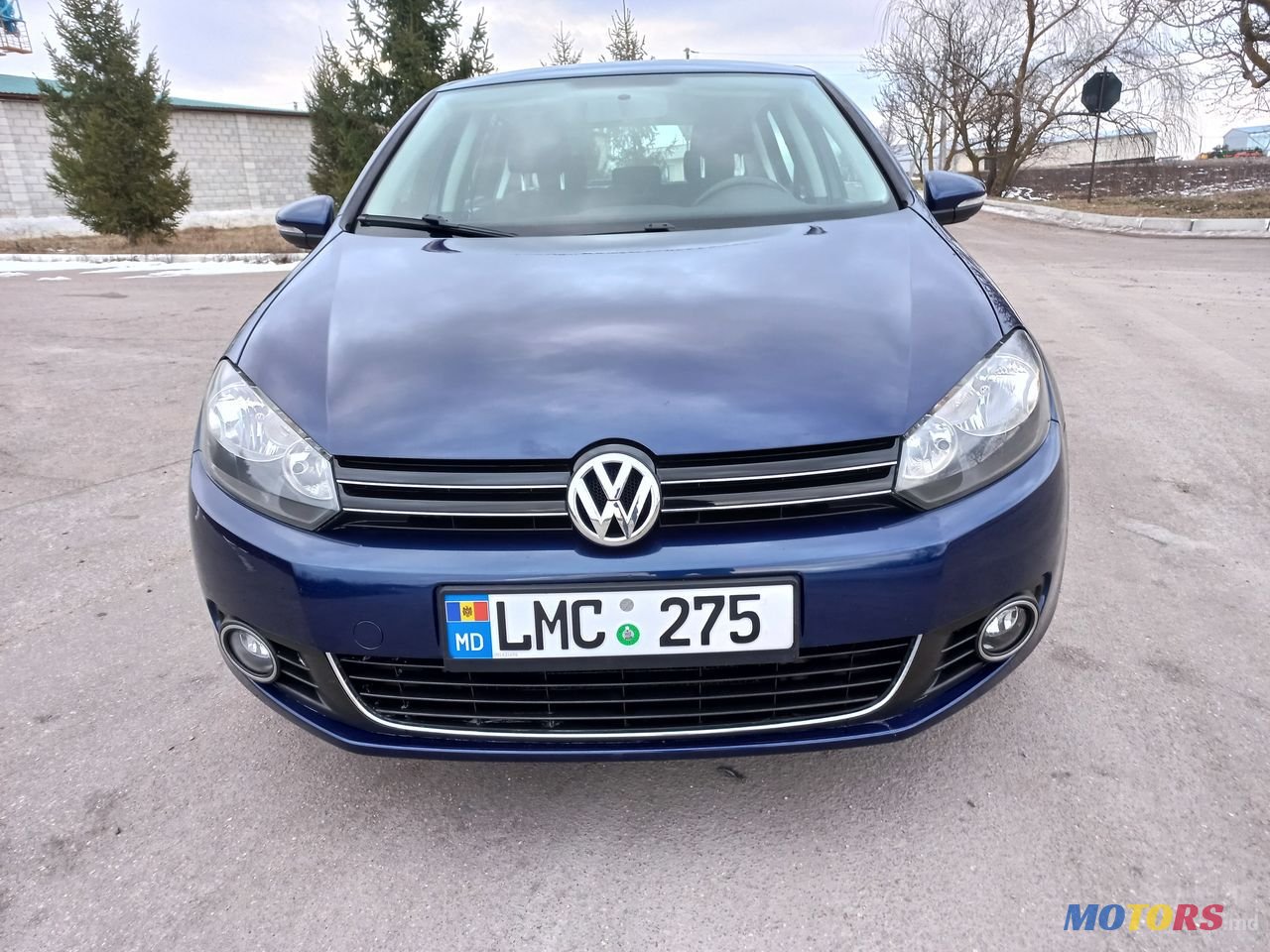 2012' Volkswagen Golf photo #1