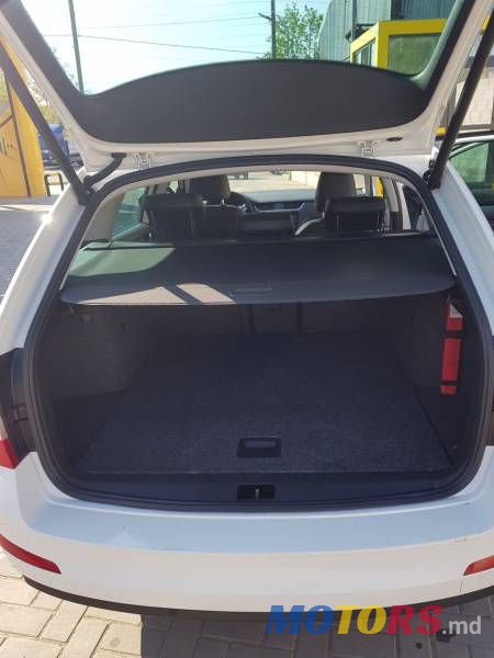 2014' Skoda Octavia photo #6