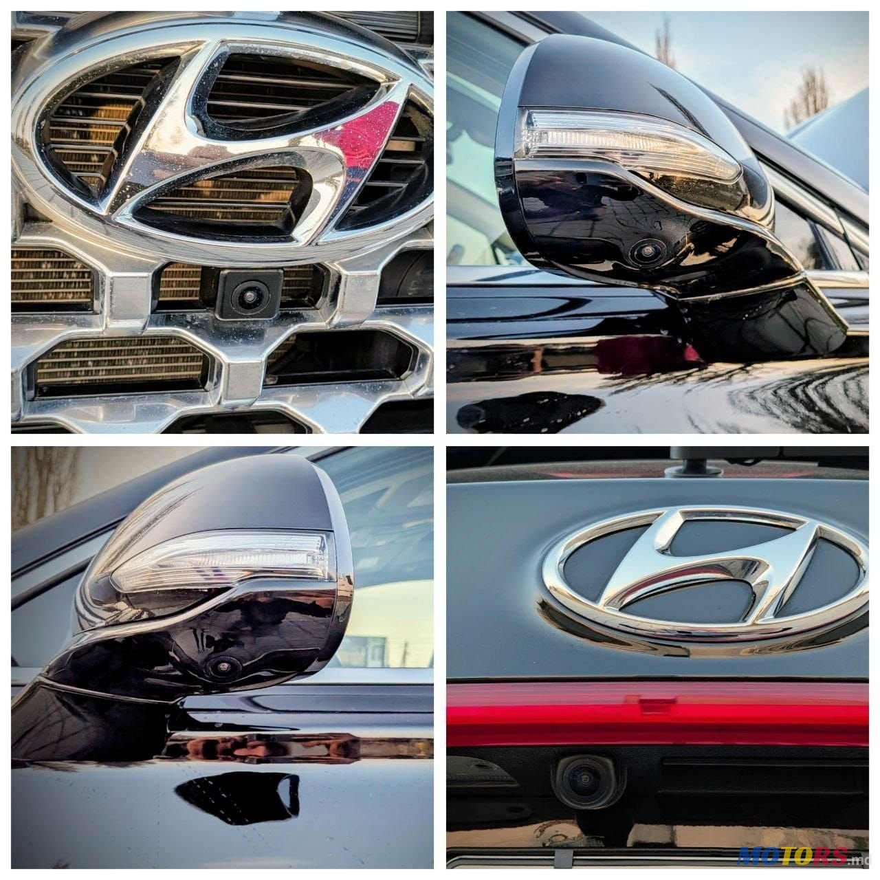 2023' Hyundai Santa Fe photo #4
