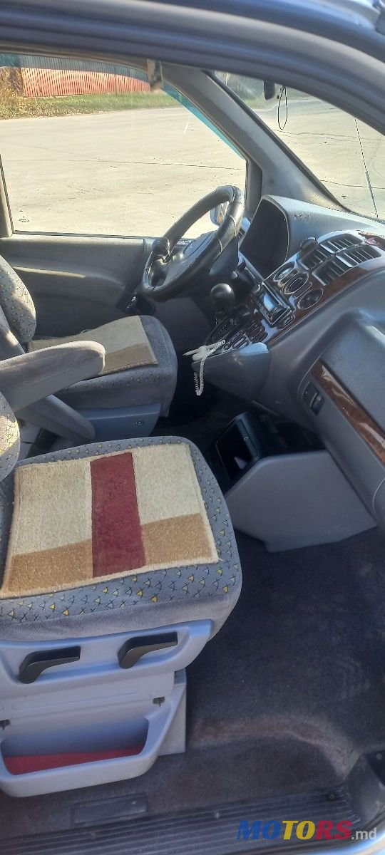 1999' Mercedes-Benz Vito photo #2