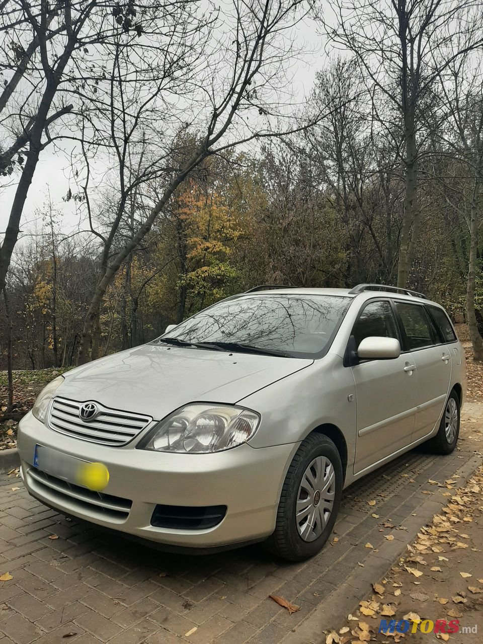 2006' Toyota Corolla photo #1