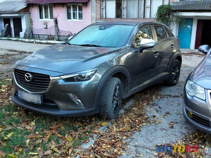 Extraordinary Mazda Cx 3 2017 Problems Pictures