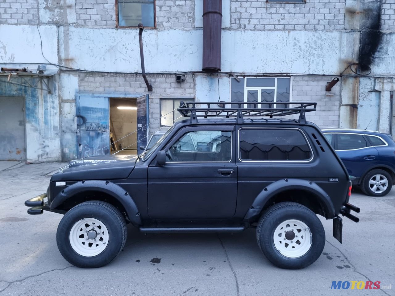 2007' ВАЗ 2121 Niva photo #2