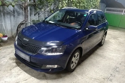 2018' Skoda Fabia