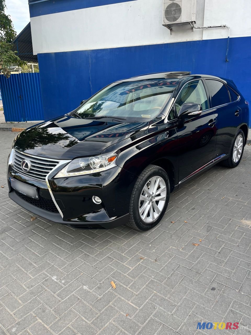 2015' Lexus Rx Series photo #4