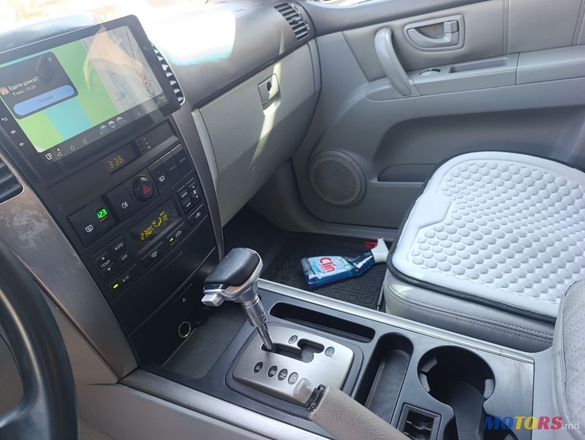 2004' Kia Sorento photo #3