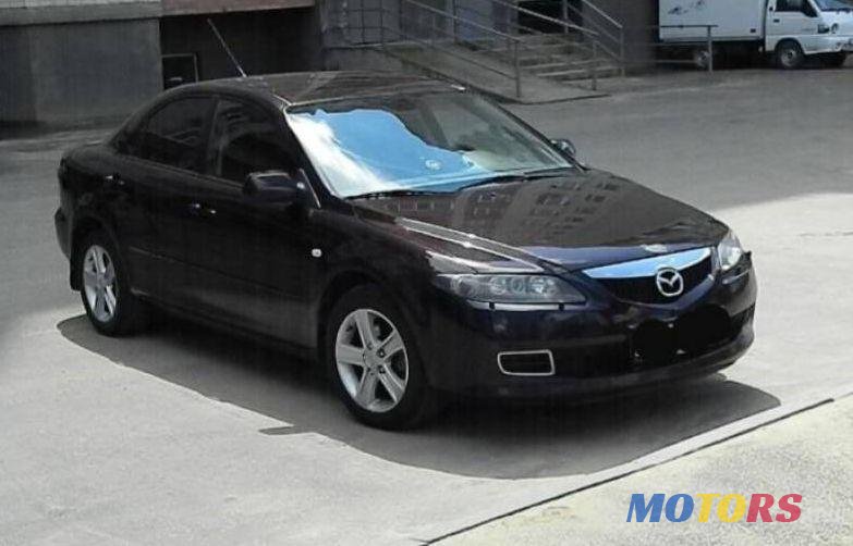 2006' Mazda 6 photo #1