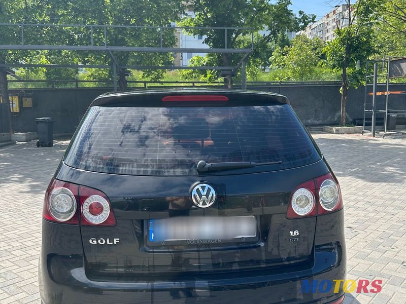 2005' Volkswagen Golf Plus photo #4