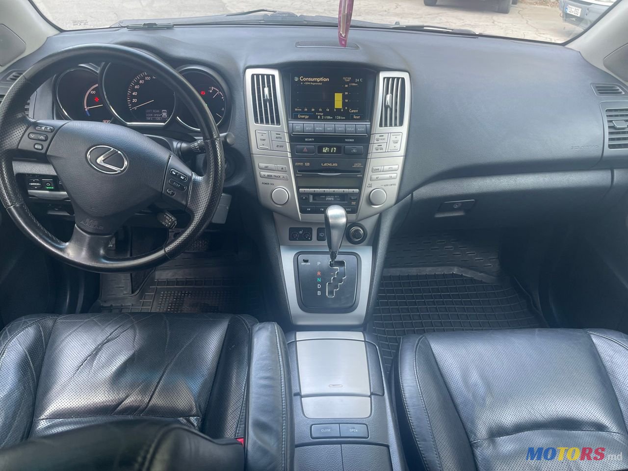 2007' Lexus Rx Series photo #5