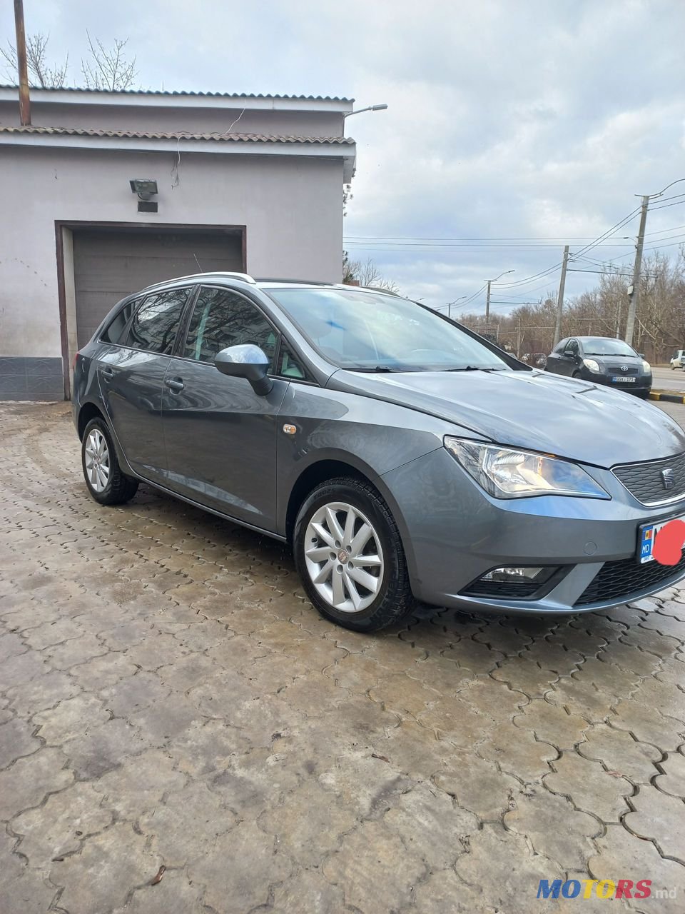 2012' SEAT Ibiza photo #3