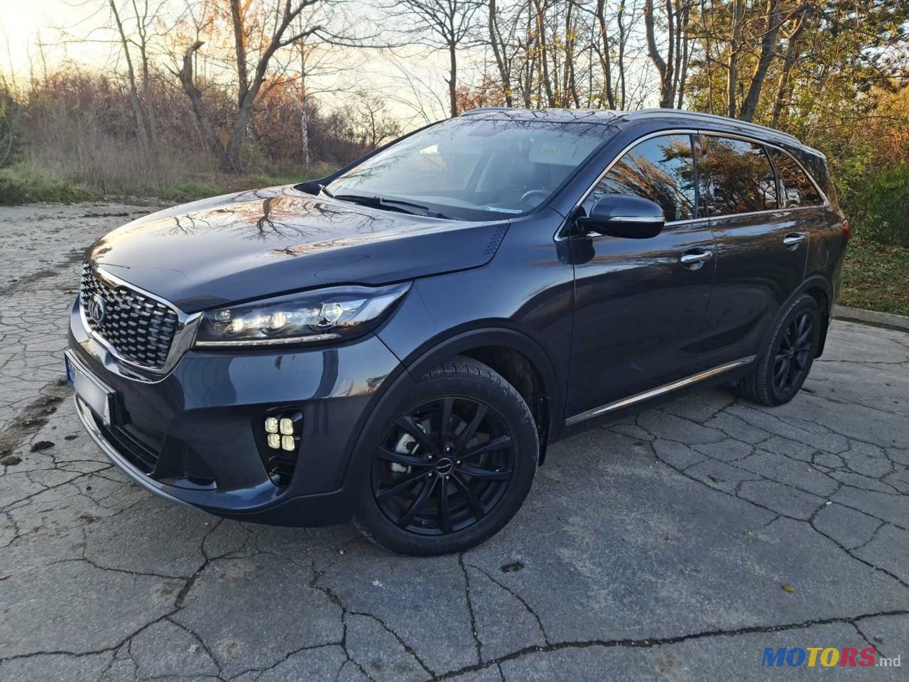 2017' Kia Sorento photo #3