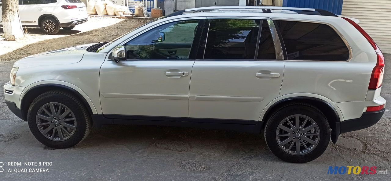 2008' Volvo XC90 photo #4