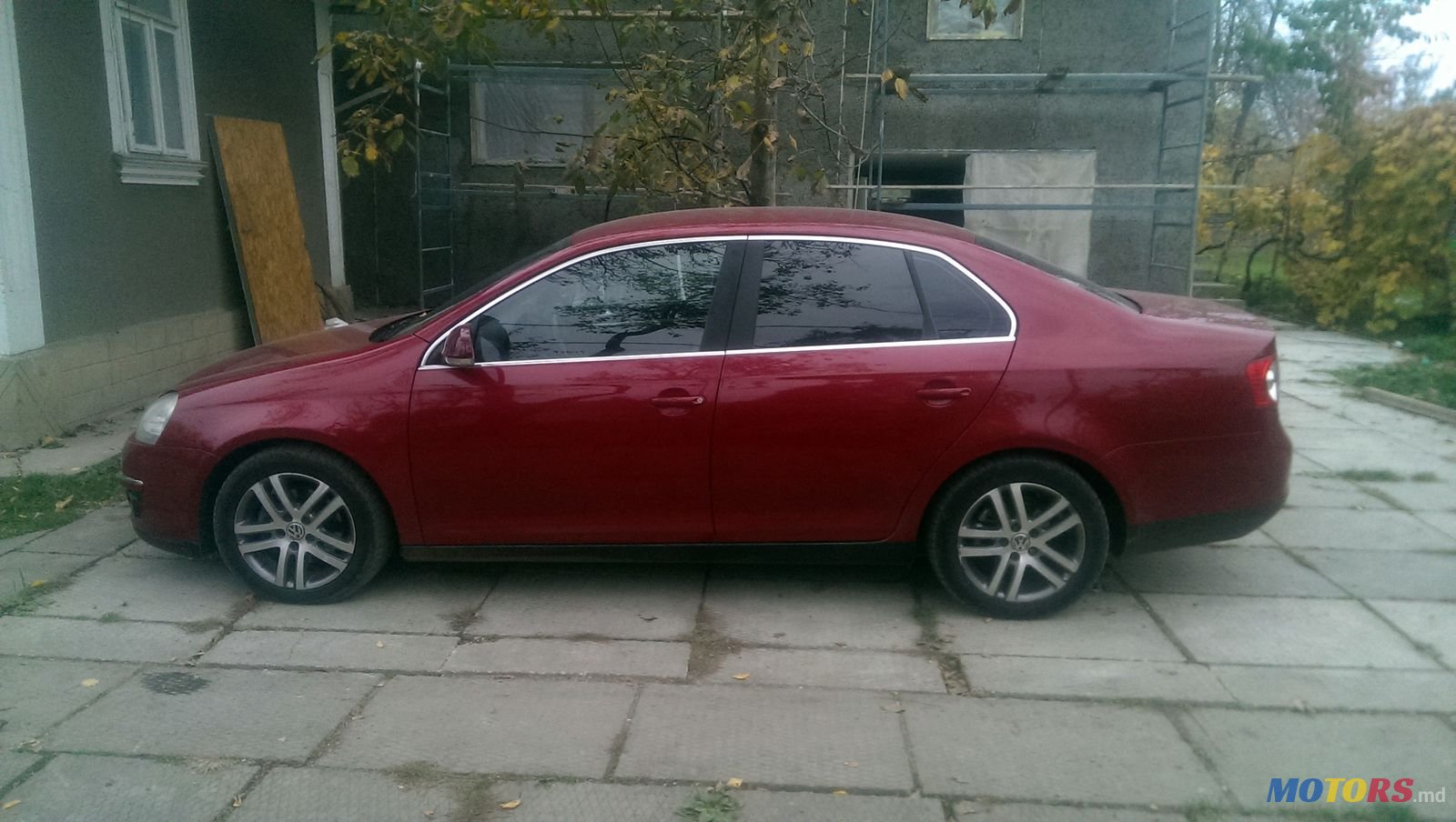 2007' Volkswagen Jetta V photo #5