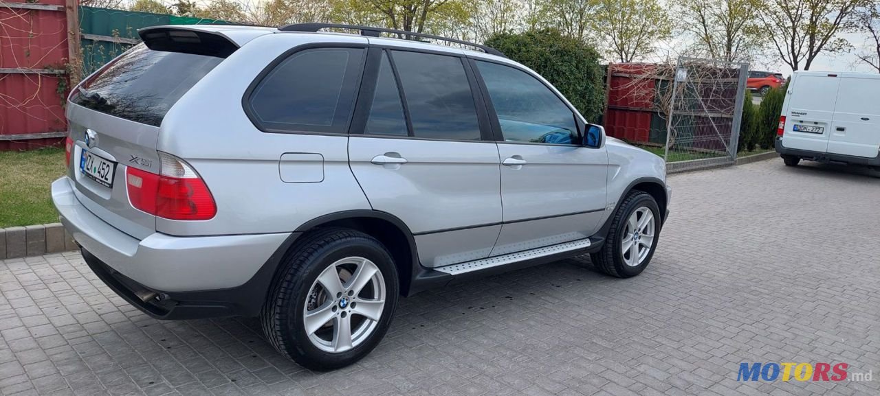 2003' BMW X5 photo #5