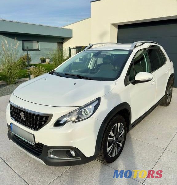 2019' Peugeot 2008 photo #4