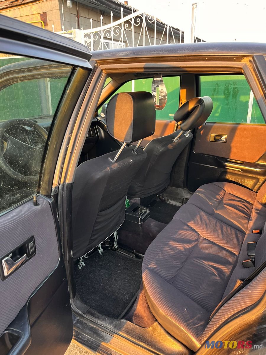 1992' Audi 80 photo #4