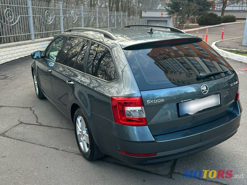 2017' Skoda Octavia photo #5