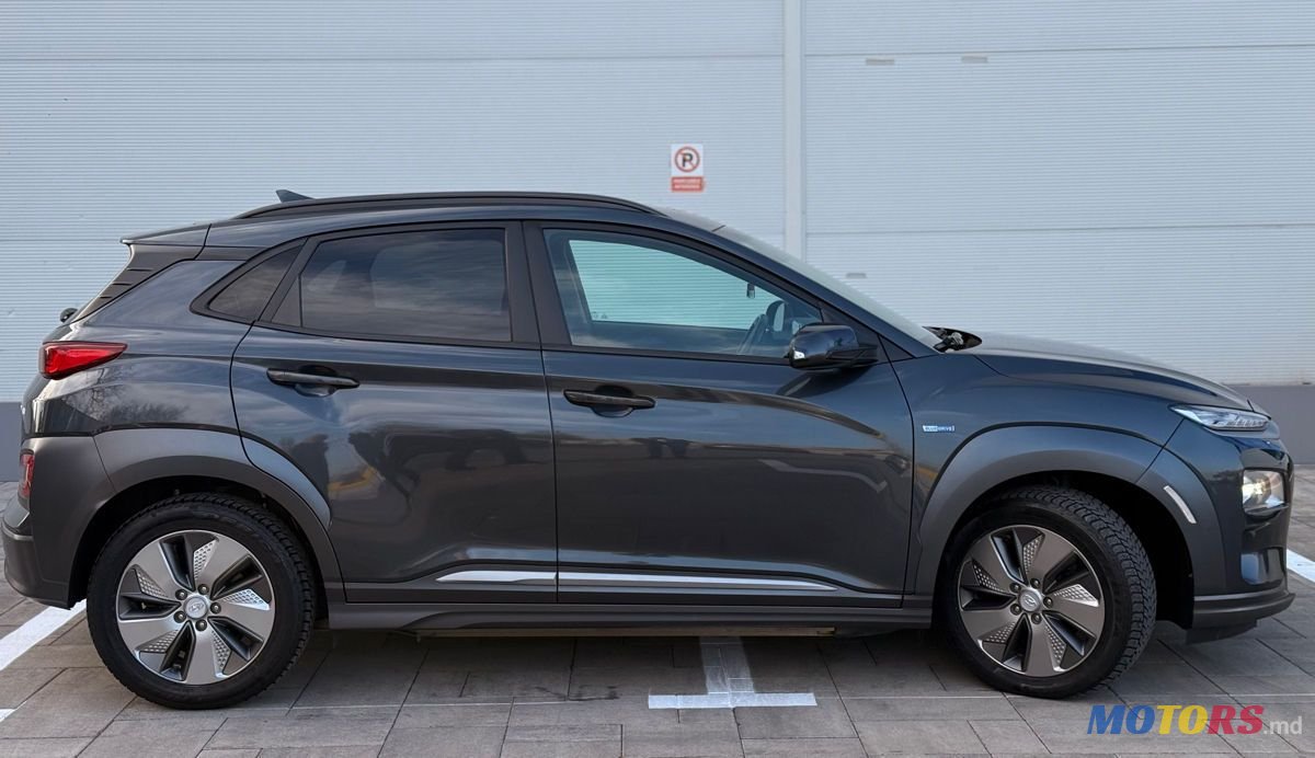 2018' Hyundai Kona photo #4