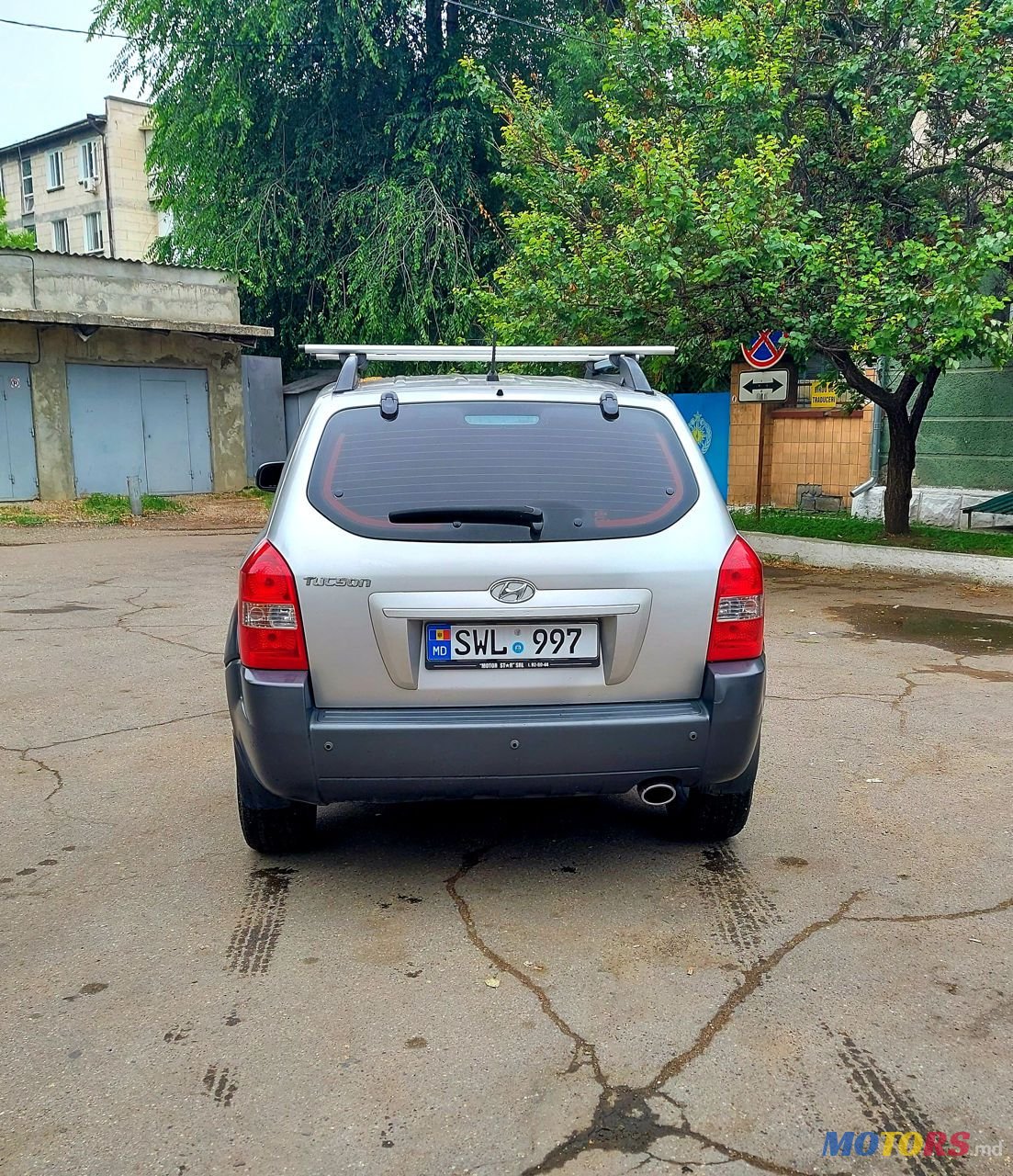 2009' Hyundai Tucson photo #5