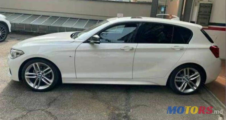 2017' BMW 1 photo #1