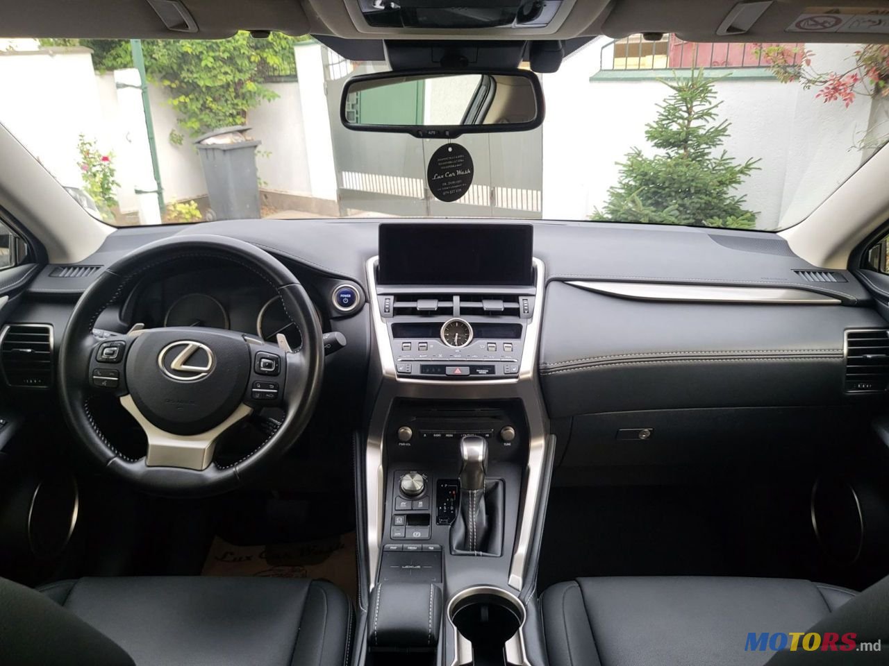 2021' Lexus Nx Series photo #5
