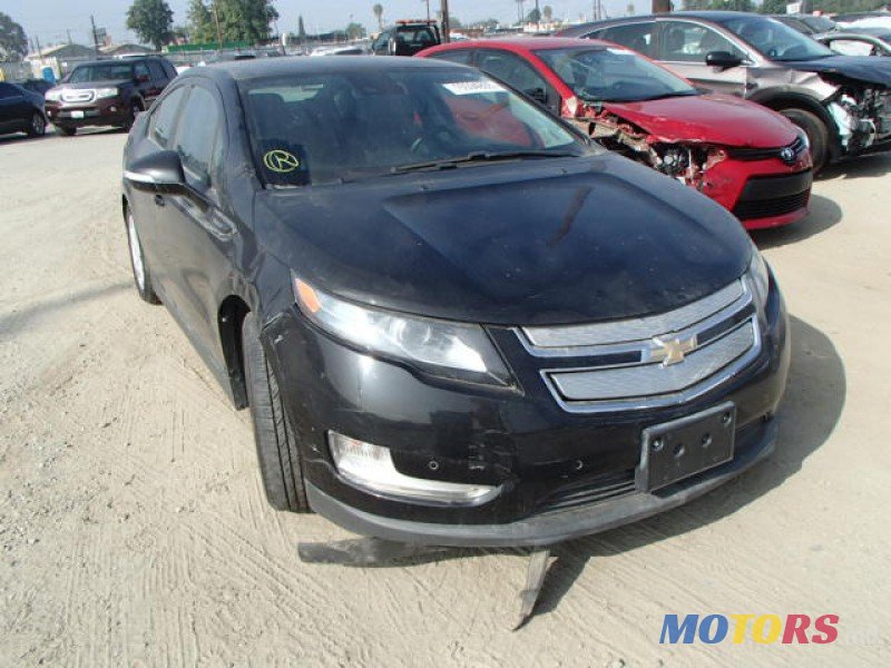 2013' Chevrolet Lacetti photo #1