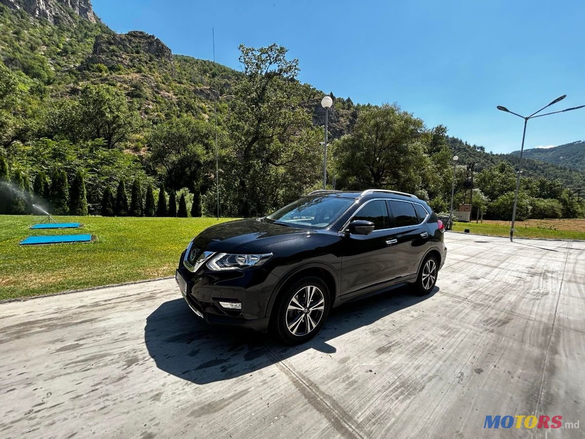 2018' Nissan X-Trail photo #6
