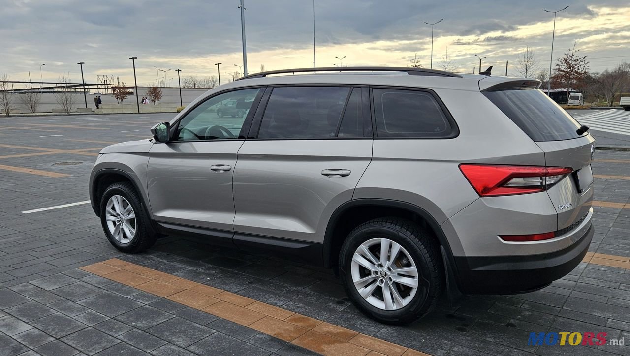 2018' Skoda Kodiaq photo #3
