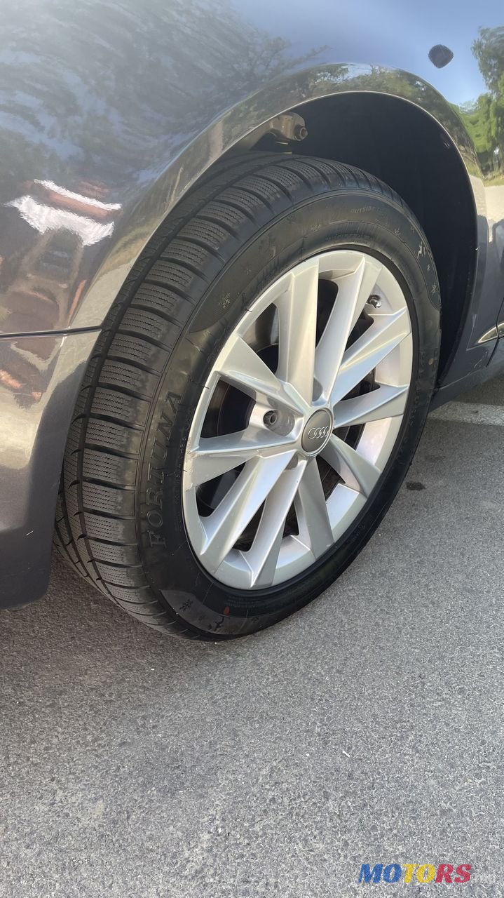 2005' Audi A6 photo #2