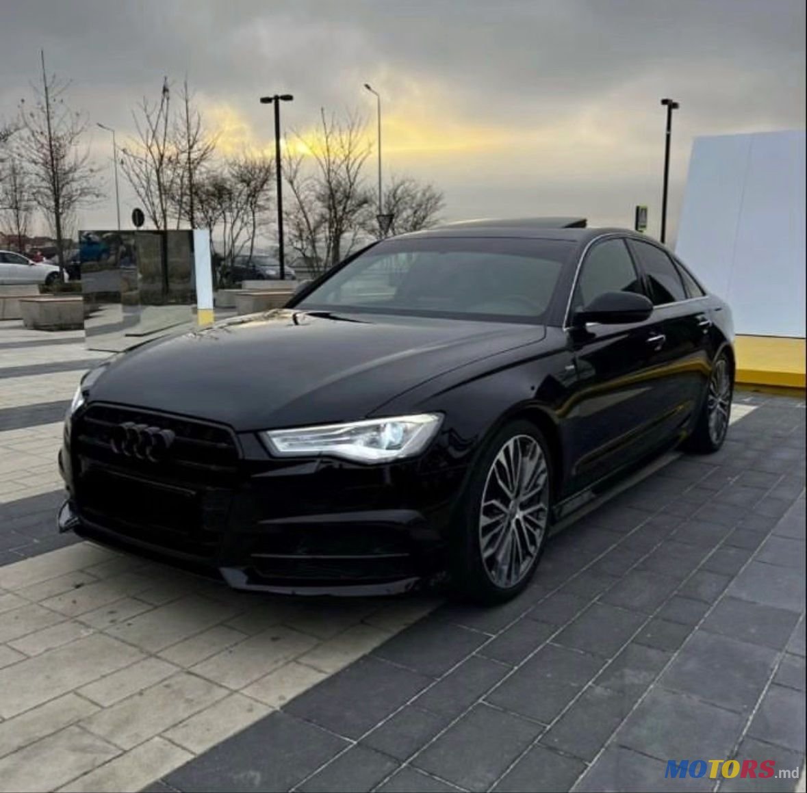 2017' Audi A6 photo #2