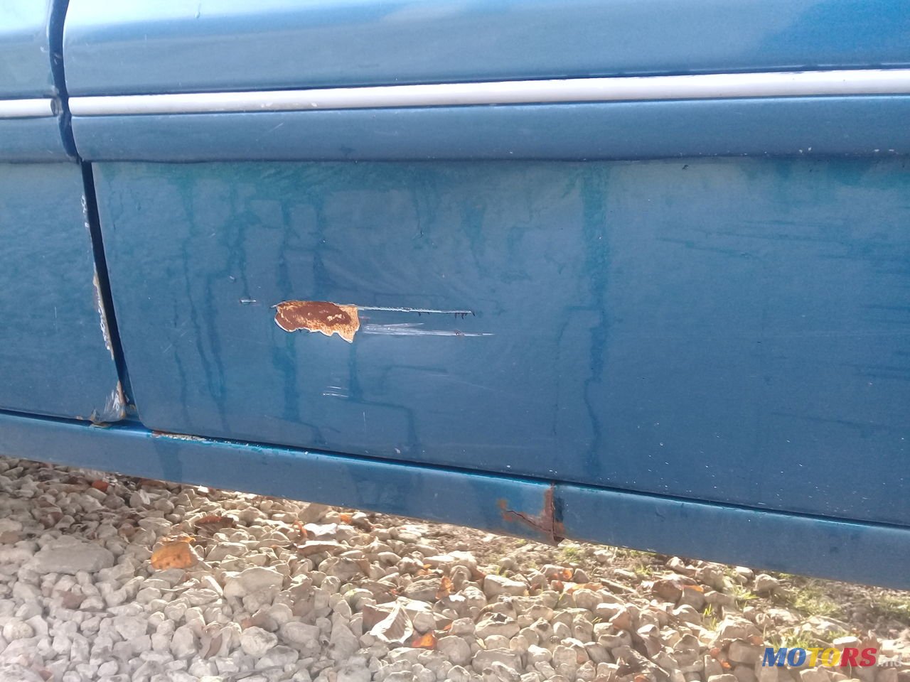 1994' Dodge Caravan photo #6